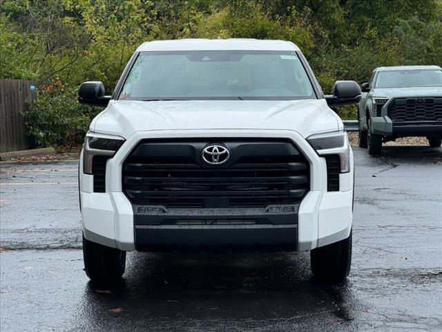 new 2024 Toyota Tundra car, priced at $50,269