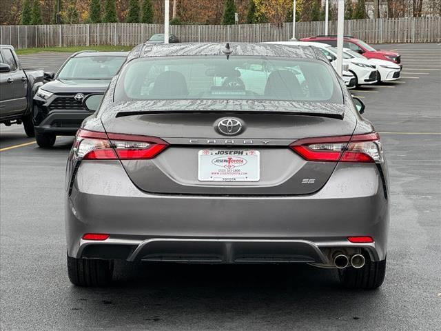 used 2024 Toyota Camry car, priced at $28,949