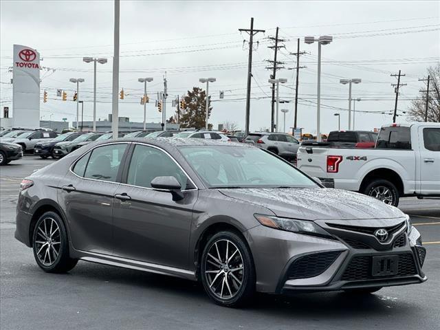 used 2024 Toyota Camry car, priced at $28,949