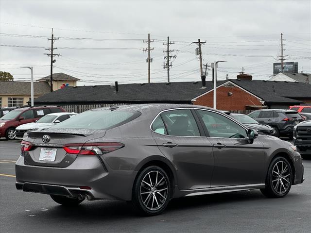 used 2024 Toyota Camry car, priced at $28,949