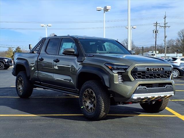 new 2025 Toyota Tacoma Hybrid car, priced at $65,335