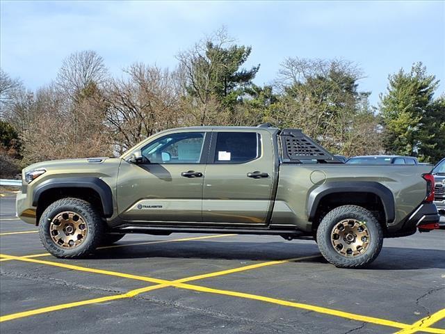 new 2025 Toyota Tacoma Hybrid car, priced at $65,335