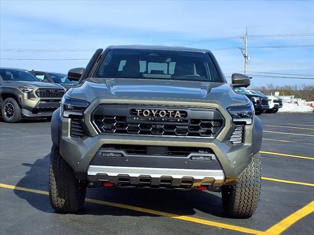 new 2025 Toyota Tacoma Hybrid car, priced at $65,335