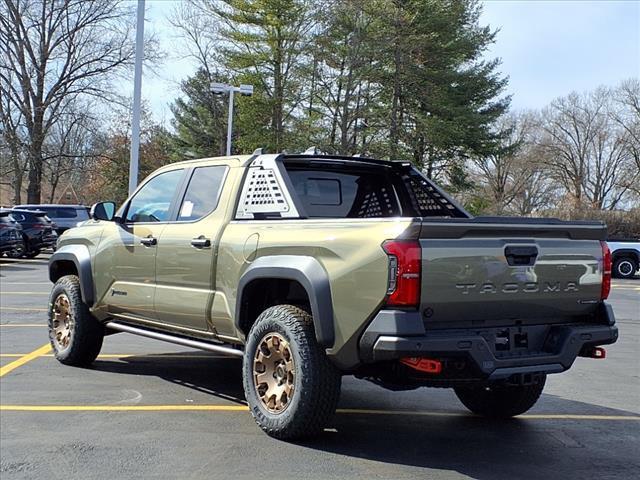 new 2025 Toyota Tacoma Hybrid car, priced at $65,335