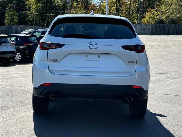 used 2022 Mazda CX-5 car, priced at $23,988