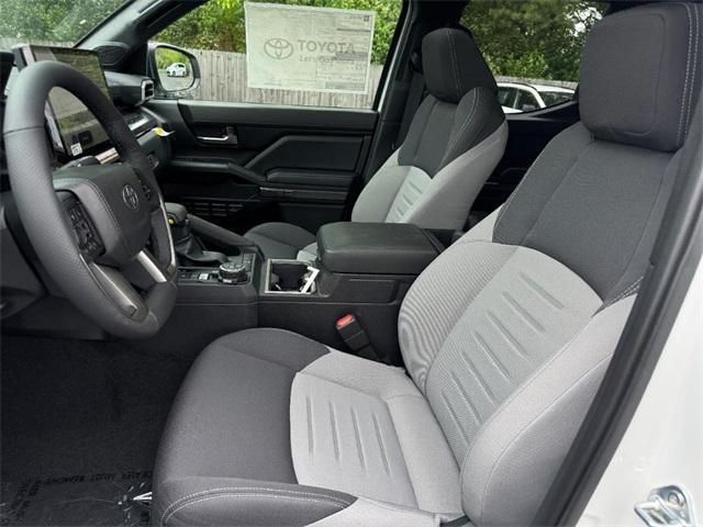 new 2025 Toyota Tacoma car, priced at $56,477