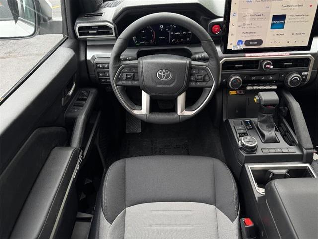 new 2025 Toyota Tacoma car, priced at $56,477