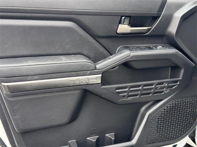 new 2025 Toyota Tacoma car, priced at $56,477