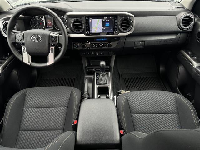 used 2023 Toyota Tacoma car, priced at $42,545