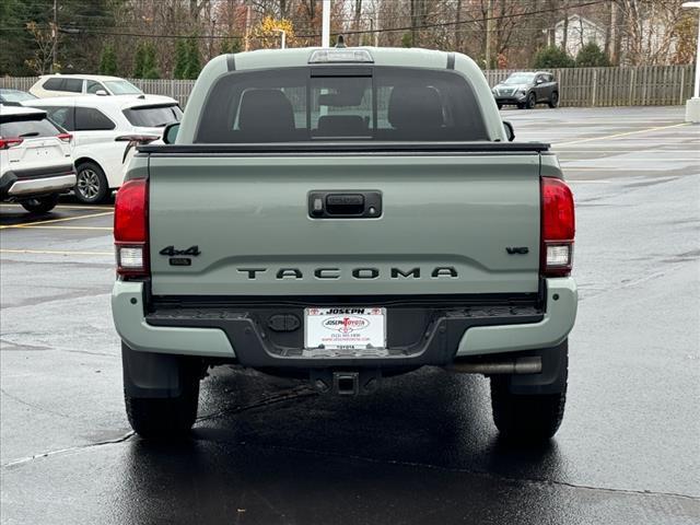 used 2023 Toyota Tacoma car, priced at $42,545