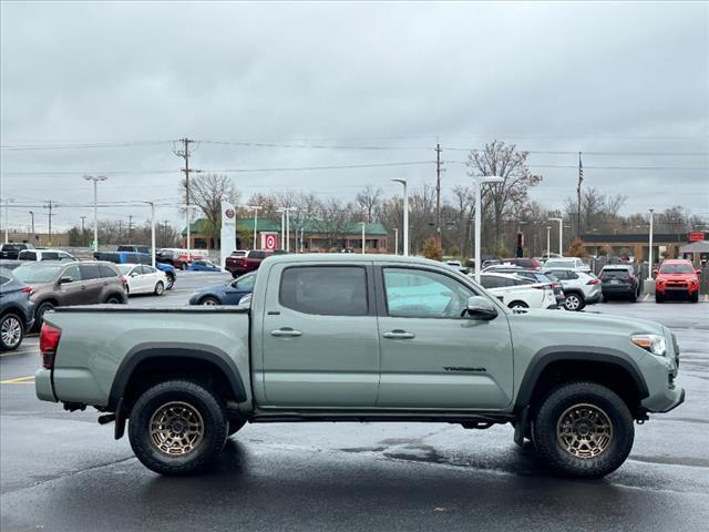 used 2023 Toyota Tacoma car, priced at $42,545