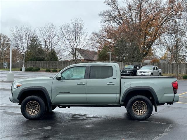 used 2023 Toyota Tacoma car, priced at $42,545