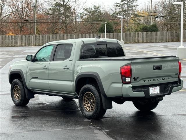 used 2023 Toyota Tacoma car, priced at $42,545