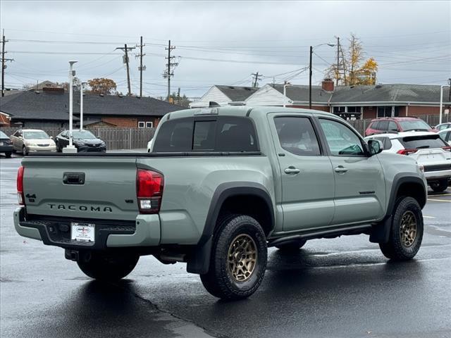 used 2023 Toyota Tacoma car, priced at $42,545