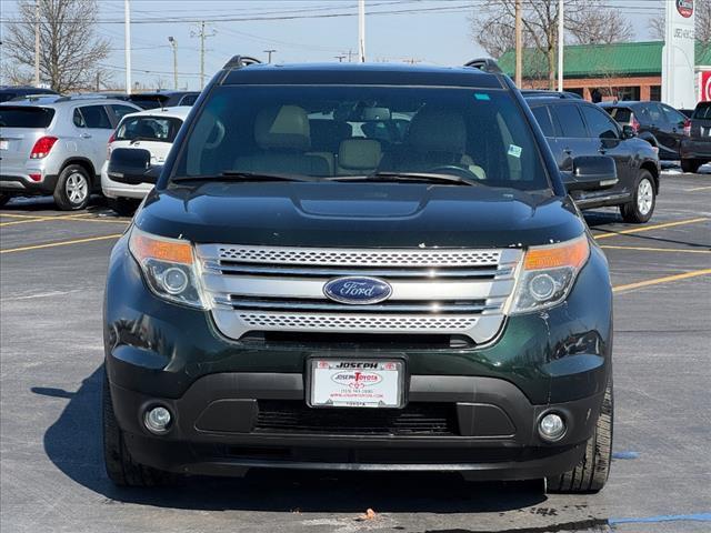 used 2013 Ford Explorer car, priced at $10,995