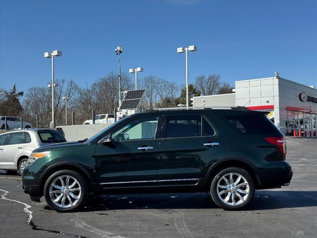 used 2013 Ford Explorer car, priced at $10,995