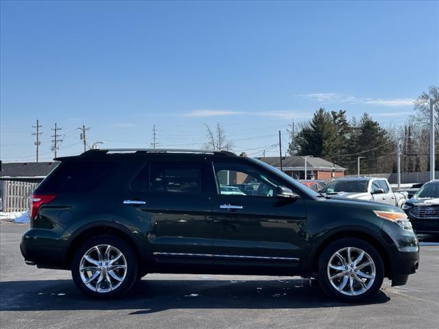 used 2013 Ford Explorer car, priced at $10,995