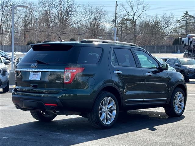 used 2013 Ford Explorer car, priced at $10,995