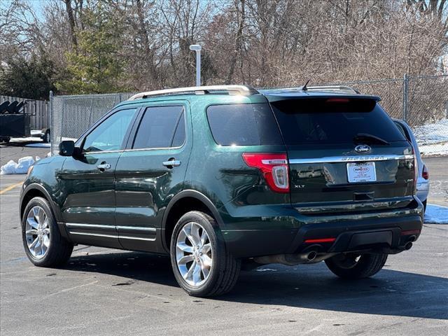 used 2013 Ford Explorer car, priced at $10,995