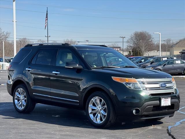 used 2013 Ford Explorer car, priced at $10,995