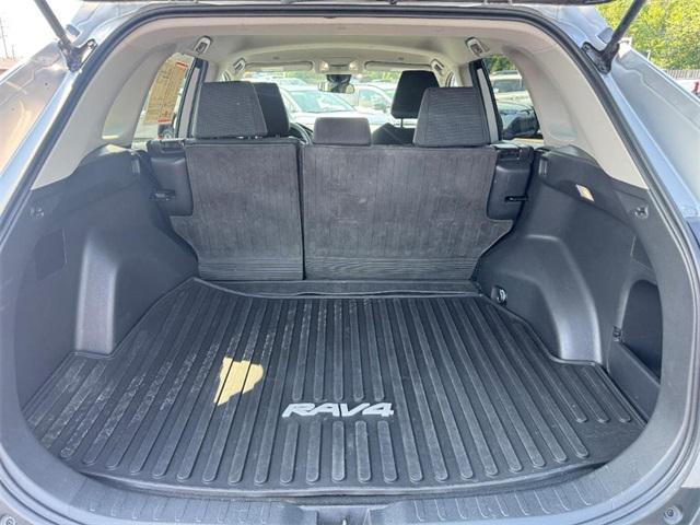used 2023 Toyota RAV4 car, priced at $26,950