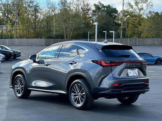 used 2022 Lexus NX 350 car, priced at $42,699