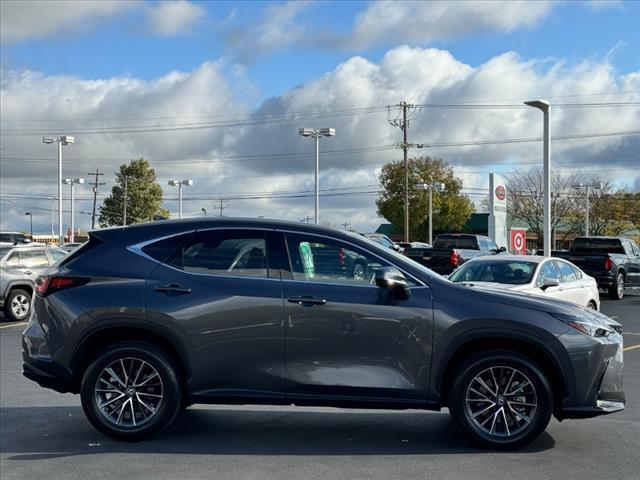 used 2022 Lexus NX 350 car, priced at $42,699