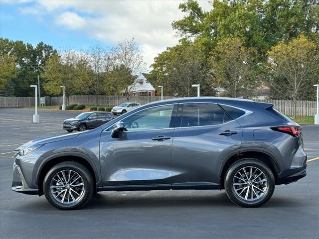 used 2022 Lexus NX 350 car, priced at $42,699