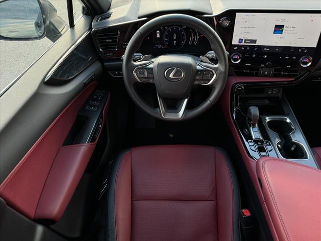 used 2022 Lexus NX 350 car, priced at $42,699