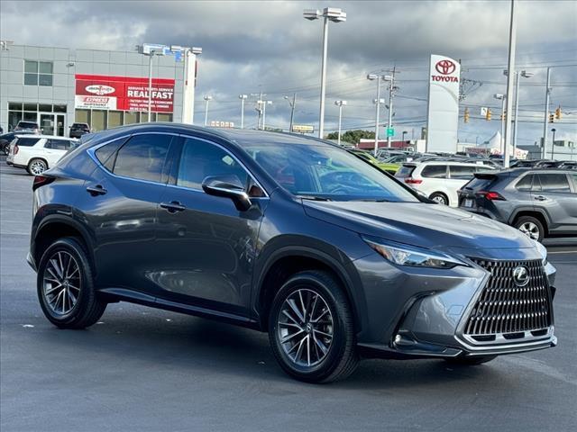 used 2022 Lexus NX 350 car, priced at $42,699