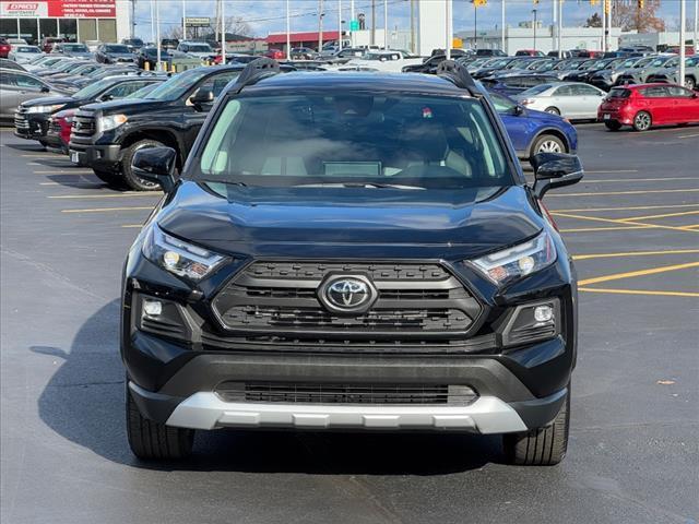 used 2024 Toyota RAV4 car, priced at $35,129