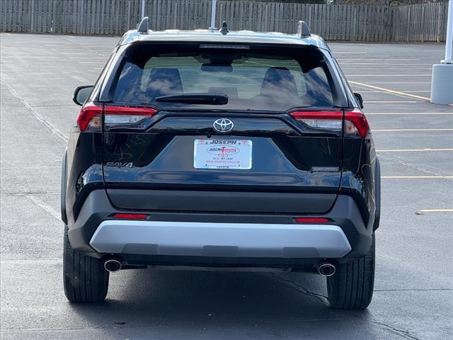 used 2024 Toyota RAV4 car, priced at $35,129