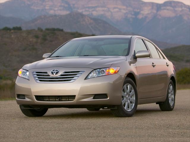 used 2009 Toyota Camry Hybrid car, priced at $9,995