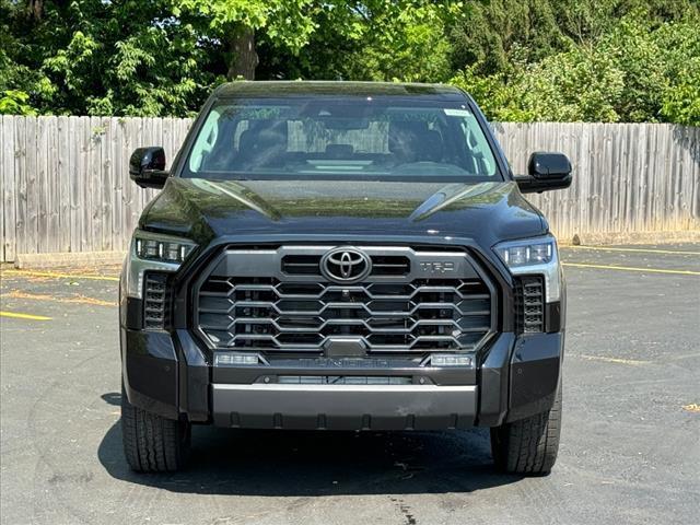 new 2024 Toyota Tundra car, priced at $61,869