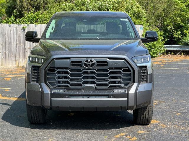 new 2024 Toyota Tundra car, priced at $61,121