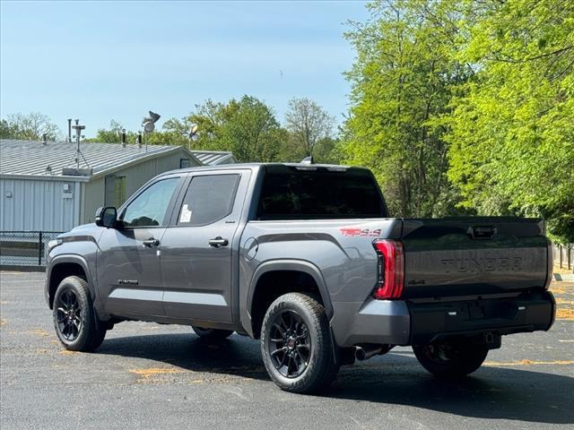 new 2024 Toyota Tundra car, priced at $61,121