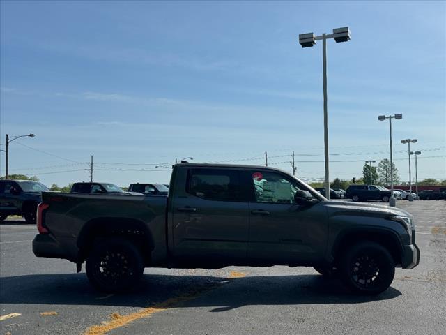 new 2024 Toyota Tundra car, priced at $61,121