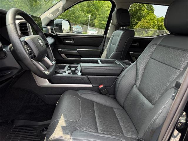 used 2022 Toyota Tundra car, priced at $47,377