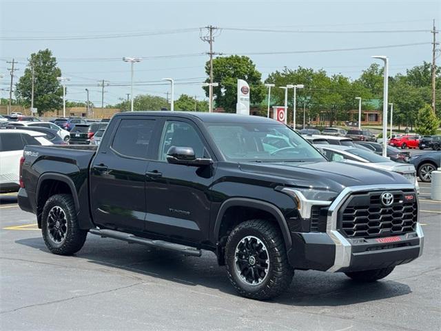 used 2022 Toyota Tundra car, priced at $47,377