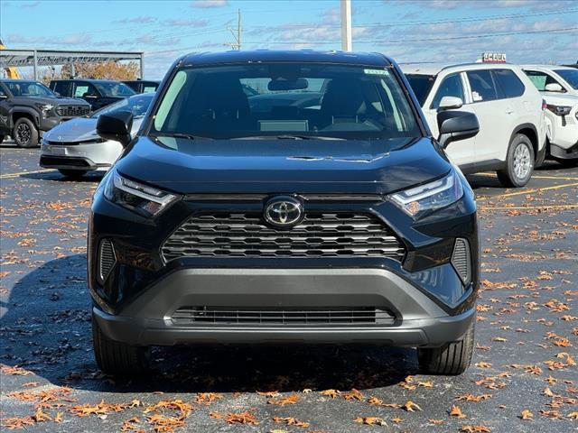 new 2024 Toyota RAV4 car, priced at $31,779