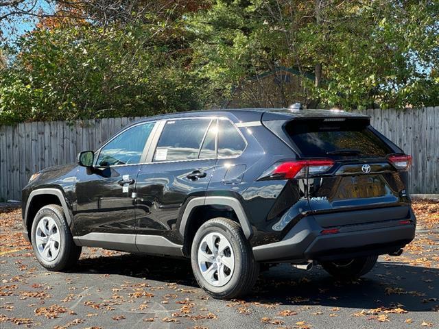 new 2024 Toyota RAV4 car, priced at $31,779