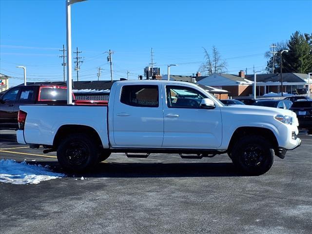 used 2023 Toyota Tacoma car, priced at $36,995