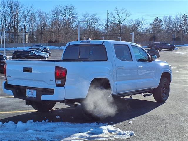 used 2023 Toyota Tacoma car, priced at $36,995