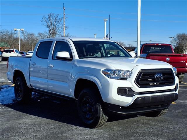 used 2023 Toyota Tacoma car, priced at $36,995