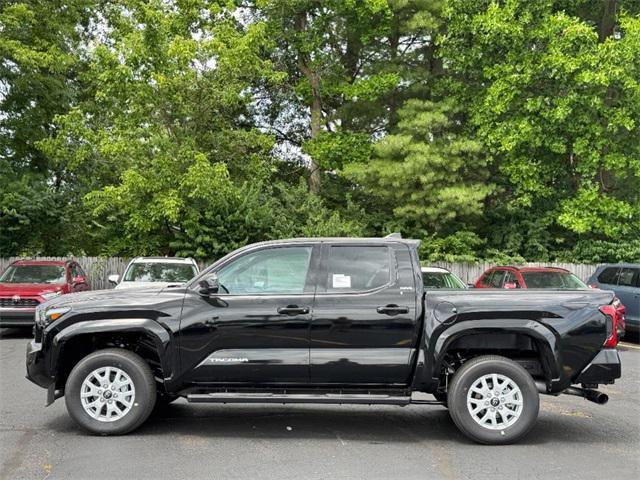 new 2025 Toyota Tacoma car, priced at $42,594