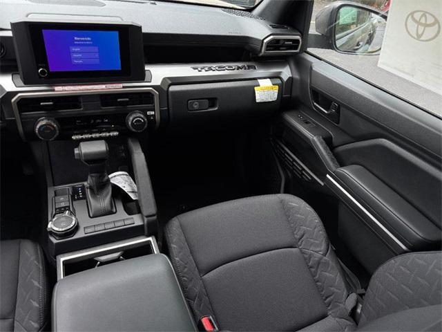 new 2025 Toyota Tacoma car, priced at $42,594