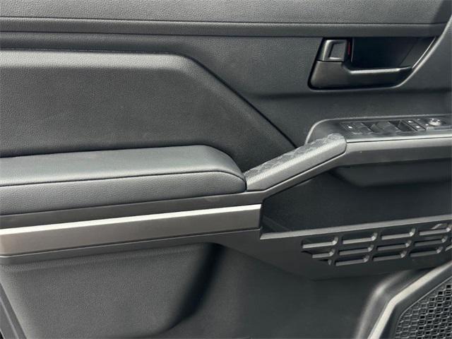 new 2025 Toyota Tacoma car, priced at $42,594