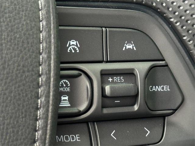 new 2025 Toyota Tacoma car, priced at $42,594