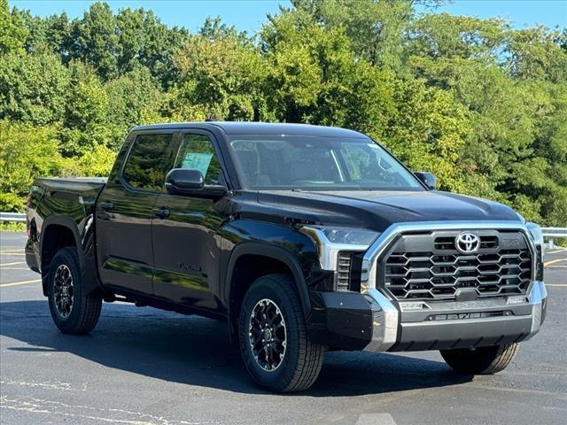 new 2024 Toyota Tundra car, priced at $56,493