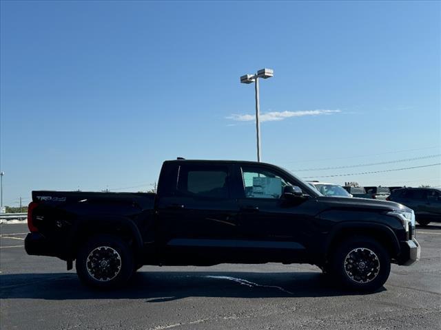 new 2024 Toyota Tundra car, priced at $56,493